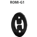 Bastuck Aufhängegummi für Endschalldämpfer...