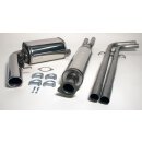 FMS Gruppe A Anlage für VOLVO S60 I 2.4 D5 - 120 KW...