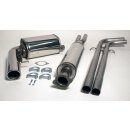 FMS Gruppe A Anlage für VOLVO S60 I 2.4 D5 - 136 KW...