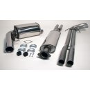 FMS Gruppe A Anlage für VOLVO S60 I 2.4 T AWD - 147...