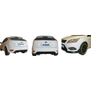 Bastuck Aufhängegummi für Endschalldämpfer...