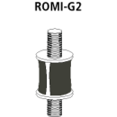 Bastuck Aufhängegummis für...
