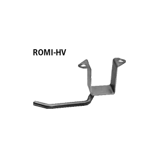 Bastuck Halter vorne für Fahrzeuge vor Bj.1992 für ROVER MINI 1300 - 46 KW / ROMI-HV