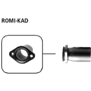 Bastuck Frontadapter 2-Loch Flansch Fahrzeuge mit Kat...