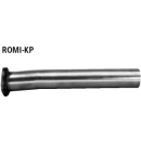 Bastuck Ersatzrohr für Katalysator ohne Zulassung...