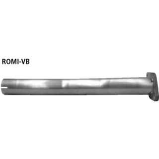 Bastuck Verbindungsrohr Fahrzeuge mit Kat für ROVER MINI 1300 - 46 KW / ROMI-VB