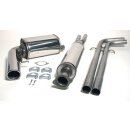 FMS Gruppe A Anlage für VOLVO V70 II SW 2.4 D5 - 120...