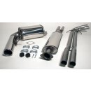 FMS Gruppe A Anlage für VOLVO XC70 CROSS COUNTRY 2.5...