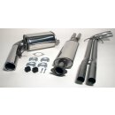 FMS Gruppe A Anlage für VOLVO XC70 CROSS COUNTRY 2.4...