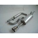 FMS Gruppe A Anlage für VW BORA 1J2 2.3 V5 - 125 KW...