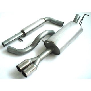 FMS Gruppe A Anlage für VW BORA Kombi 1J6 1.9 TDI - 110 KW / 961419A-x