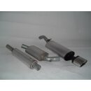 FMS Gruppe A Anlage für VW CORRADO 53I 1.8 G60 - 118...