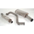 FMS Gruppe A Anlage für VW GOLF I 17 1.6 TD - 51 KW...