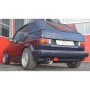 FMS Gruppe A Anlage für VW GOLF I Cabriolet 155 1.6...