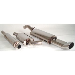 FMS Gruppe A Anlage für VW GOLF II 19E,1G1 1.3 - 40 KW / 981403-x