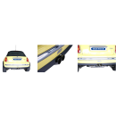 Bastuck Auspuffschelle Edelstahl Ø 63-68 mm für MINI MINI (R50, R53) Cooper - 85 KW / SCH63