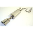 FMS Gruppe A Anlage für VW GOLF IV Variant 1J5 1.6...