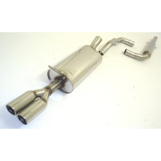 FMS Gruppe A Anlage für VW GOLF IV Variant 1J5 2.3 V5 - 125 KW / 981412V-x