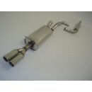 FMS Gruppe A Anlage für VW GOLF IV Variant 1J5 2.3...