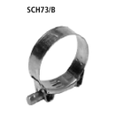 Bastuck Auspuffschelle Edelstahl Ø 73 - 79 mm...