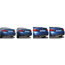 Bastuck Auspuffschelle Edelstahl Ø 74-79 mm...