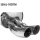 Bastuck Endschalldämpfer mit Doppel-Endrohr DTM 2x Ø 70 mm Seat Ibiza 6L für SEAT IBIZA IV (6L1) 1.2 - 44 KW / SEI6L-70DTM