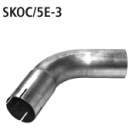 Bastuck Verbindungsrohr Mitte bei Montage Komplettanlage...