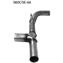 Bastuck Y-Verbindungsrohr hinten für...