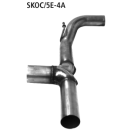 Bastuck Y-Verbindungsrohr hinten für...