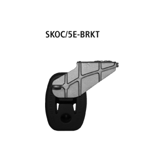 Bastuck Halter hinten für Endschalldämpfer RH für SKODA OCTAVIA (5E3) 2.0 TDI 4x4 - 135 KW / SKOC/5E-BRKT