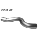 Bastuck Verbindungsrohr vorne zur Original Anlage...