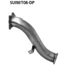 Bastuck Turboabgangsrohr ohne Zulassung für SUBARU...