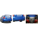 Bastuck Turboabgangsrohr ohne Zulassung für SUBARU...