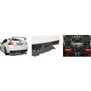 Bastuck Turboabgangsrohr ohne Zulassung für SUBARU...