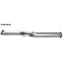 Bastuck Ersatzrohr für Katalysator ohne Zulassung...