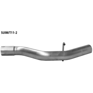 Bastuck Verbindungsrohr für SUBARU IMPREZA Schrägheck (GR, GH, G3) 2.5 AWD - 169 KW / SUIM/T11-2