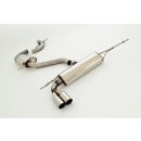 FMS Gruppe A Anlage für VW GOLF VI Cabriolet 517 1.4...