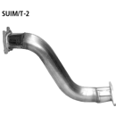 Bastuck Turboabgangsrohr ohne Zulassung nur für 2.0l...