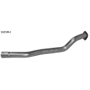 Bastuck Verbindungsrohr für SUZUKI SWIFT III (MZ,...