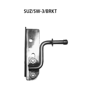 Bastuck Halter für Endrohrsatz LH für SUZUKI SWIFT III (MZ, EZ) 1.3 - 68 KW / SUZ/SW-3/BRKT