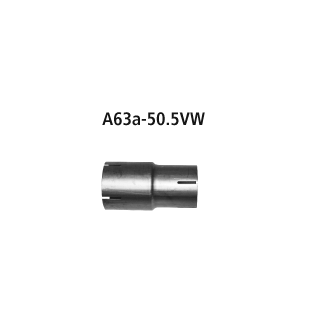 Bastuck Flanschdichtung für AUDI A1 Sportback (8XA, 8XK) 1.4 TFSI - 90 KW / SUZ/SW-D