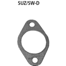 Bastuck Flanschdichtung für SUZUKI SWIFT III (MZ,...