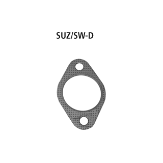 Bastuck Flanschdichtung für SUZUKI SWIFT IV (FZ, NZ) 1.6 - 100 KW / SUZ/SW-D