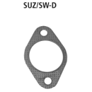 Bastuck Flanschdichtung für SUZUKI SWIFT IV (FZ, NZ)...