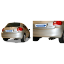 Bastuck Adapter für Komplettanlage mit Flansch...