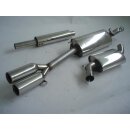 FMS Gruppe A Anlage für VW JETTA II 19E,1G2,165 1.8...