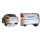 Bastuck Endschalldämpfer mit Einfach-Endrohr oval 120x 80 mm LH für TOYOTA AURIS TOURING SPORTS (ADE18_, ZWE18_, ZRE18_) 1.6 - 97 KW / TOAU-OVALL