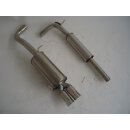 FMS Gruppe A Anlage für VW LUPO 6X1,6E1 1.4 16V - 55...