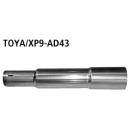 Bastuck Verbindungsrohr auf Katalysator nur für 51...