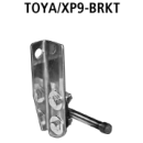 Bastuck Halter für Endschalldämpfer querliegend...